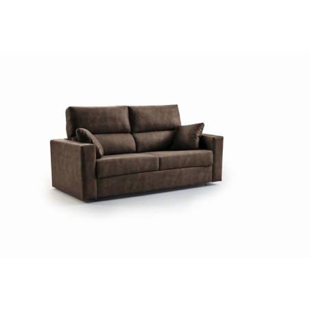 SOFÁS 2 PLAZAS CON CHAISLONGUE MOD.EUROPA