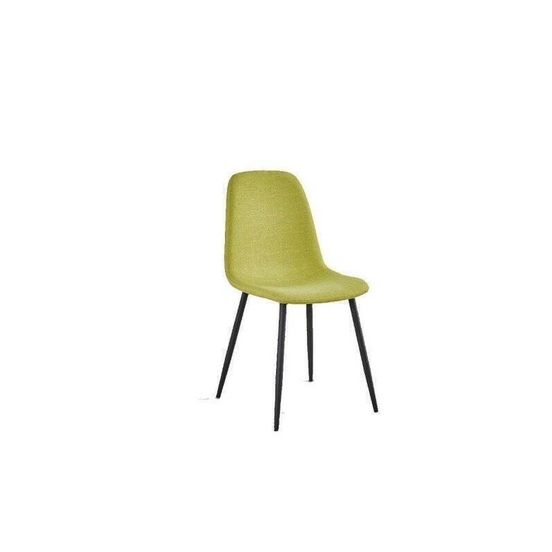 Silla de comedor modelo color lima Silla de comedor modelo color lima